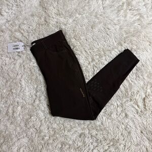 Women’s Size EU40/US28 Brown PS Of Sweden Knee Patch Horseback Riding Breeches